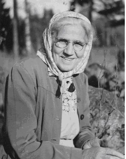  Hulda  Pettersson 1887-1959